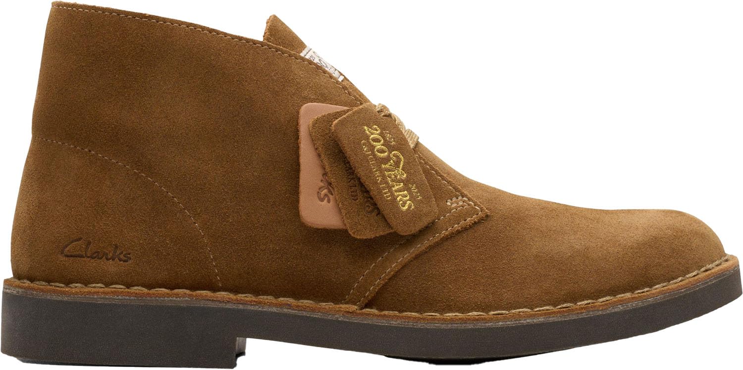 Clarks Desert Boots Evo