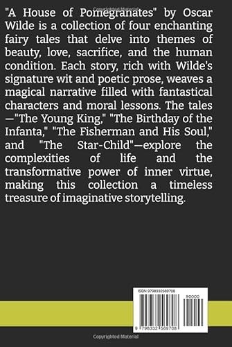 A HOUSE OF POMEGRANATES