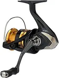 Shimano Molinete giratório SH4000XGFJ Sahara 4000