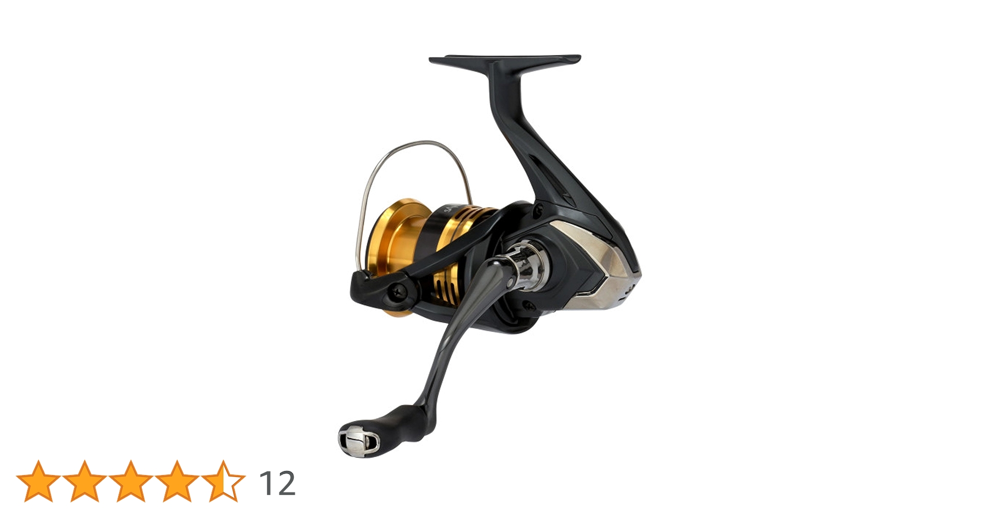 PEライン付き SHIMANO SAHARA C3000HG リール 17 サハラ C3000HGのスペックとインプレ | 釣りクラウド