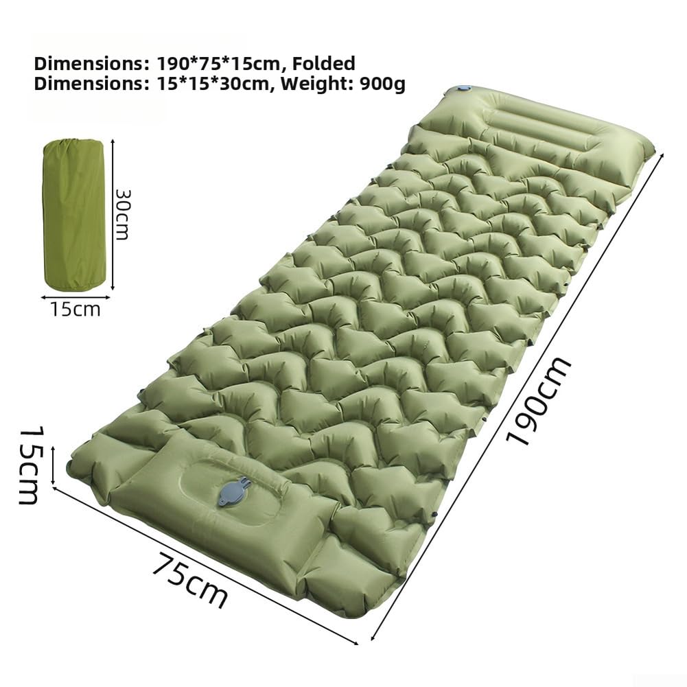 Matelas de camping (E)