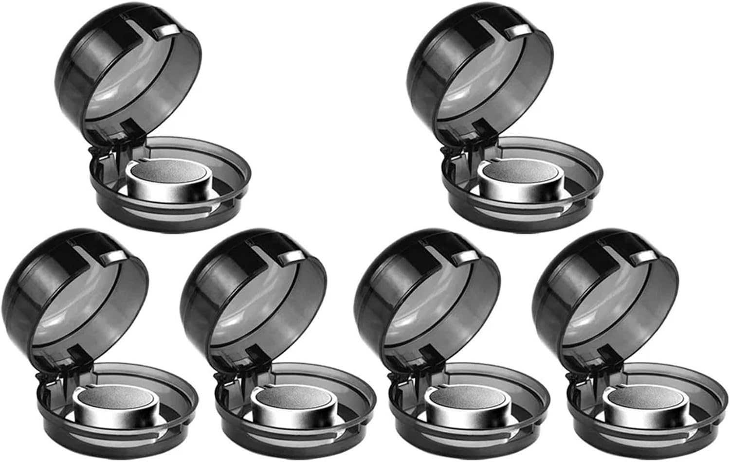 Stove Knob Safety Covers 16pcs Safety Knob Covers Proof Stove Guard Gas Locks for Kitchen Safety