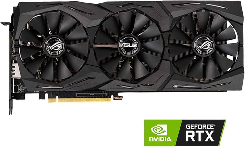 Amazon | ASUS ROG STRIX GeForce RTX 2060 6G GDDR6 HDMI DP 1.4