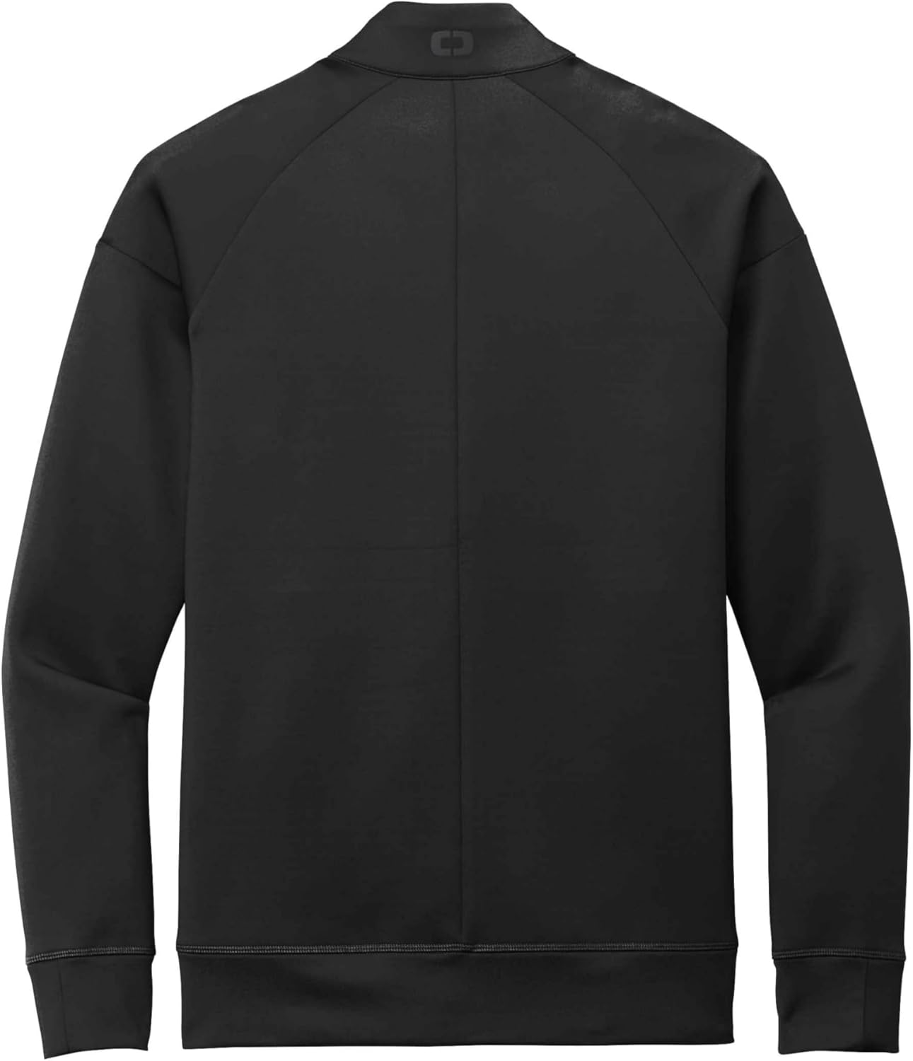 OGIO Unisex Modern Performance Full Zip | Moisture Wicking Zip Up Jacket for Men & Women, Stretchy Workout Jacket - Image 3