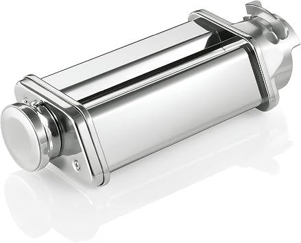 Bosch Professional Pasta Lasagne Attachment Fits MUM5 Stainless Steel