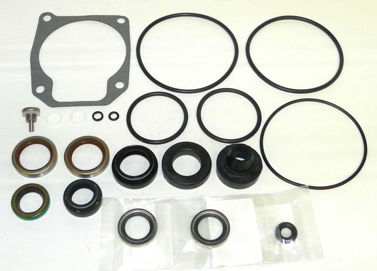 Johnson Evinrude Lower Unit Seal Kit 48 Hp 19891996 WSM