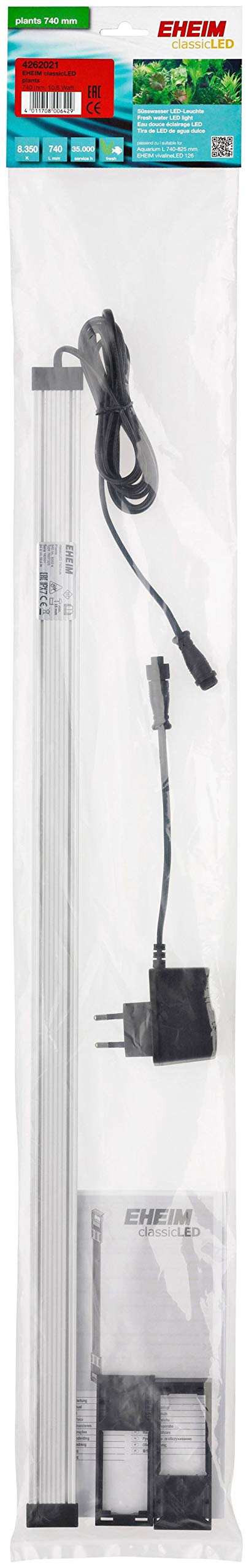 Eheim - Rampa ClassicLED para acuario (740 mm)