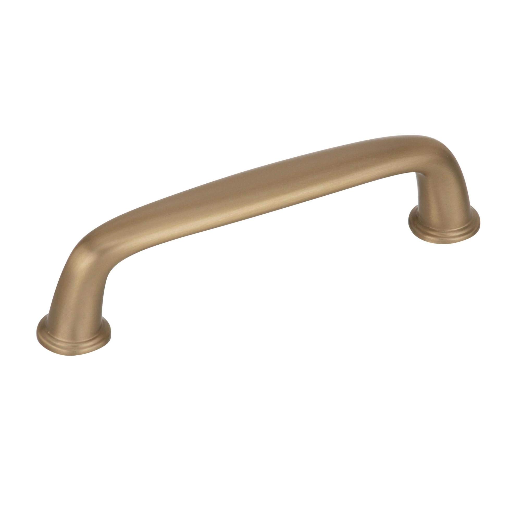 Amerock BP53702BBZ Amerock BP53702 Kane 3-3/4 Inch Center to Center Handle Cabinet Pull