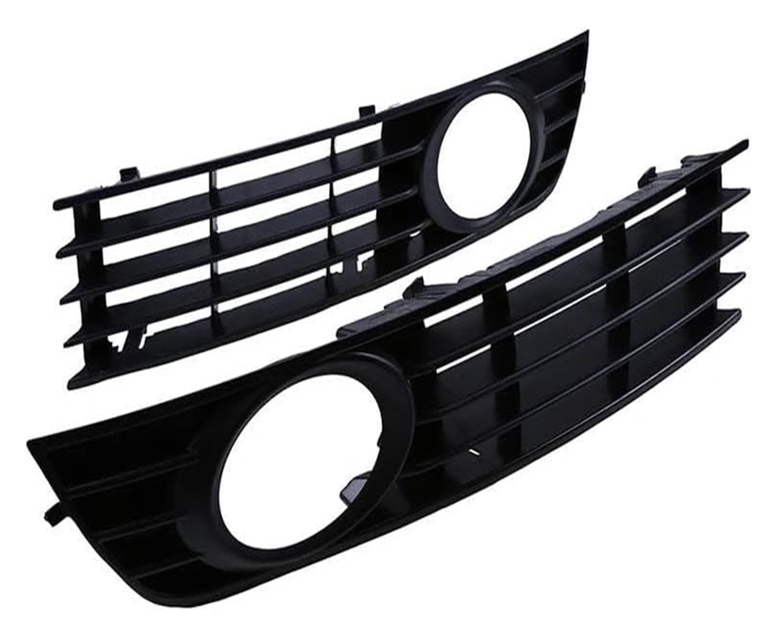 Grille pare-choc avant centrale : protégez votre calandre A4 - 4