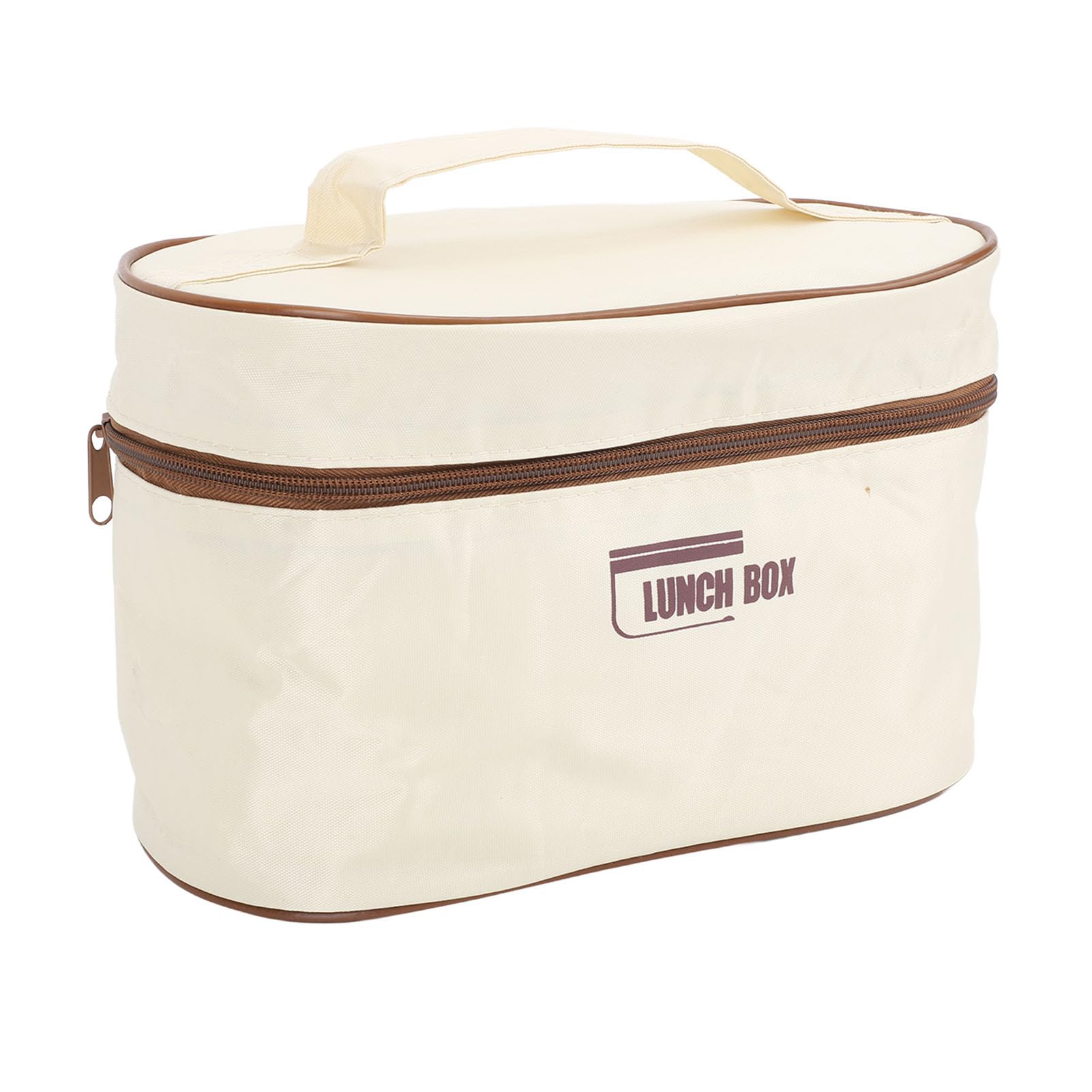 Caja térmica ,fácil de limpiar ,portátil ,contenedor de alimentos aislado de acero inoxidable 304 ,conservación de calor multifuncional con bolsa térmica para la escuela (4 piezas)