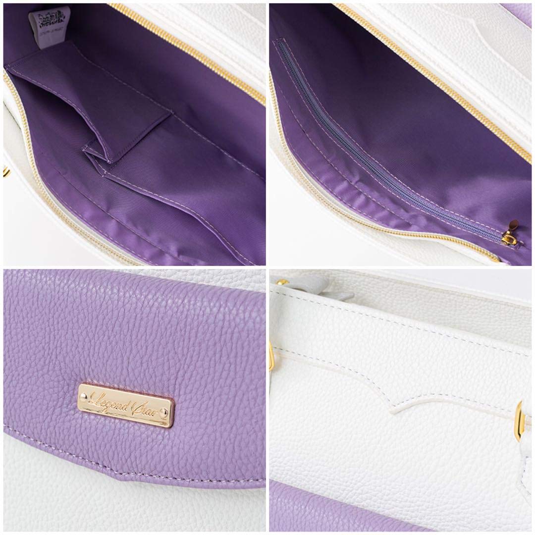 Amazon.co.jp: うたプリ カルナイ 美風藍 モデルバッグ コラボ