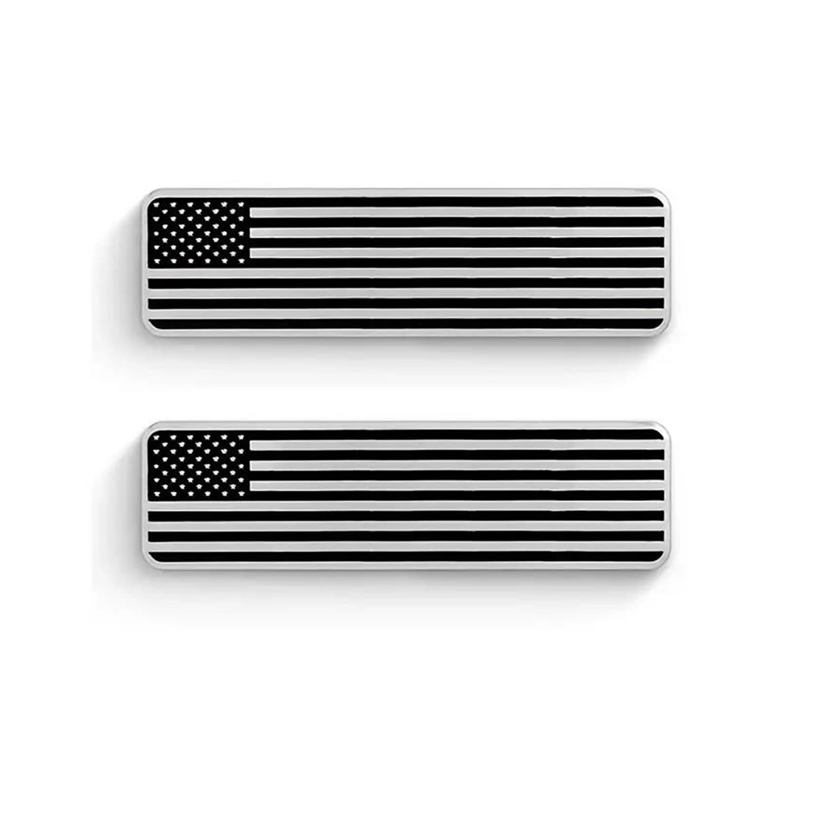 Decoration USA Flag Map Emblems Car Trunk Emblem Badge Decal Sticker for Car Motorcycle Bike Accessories