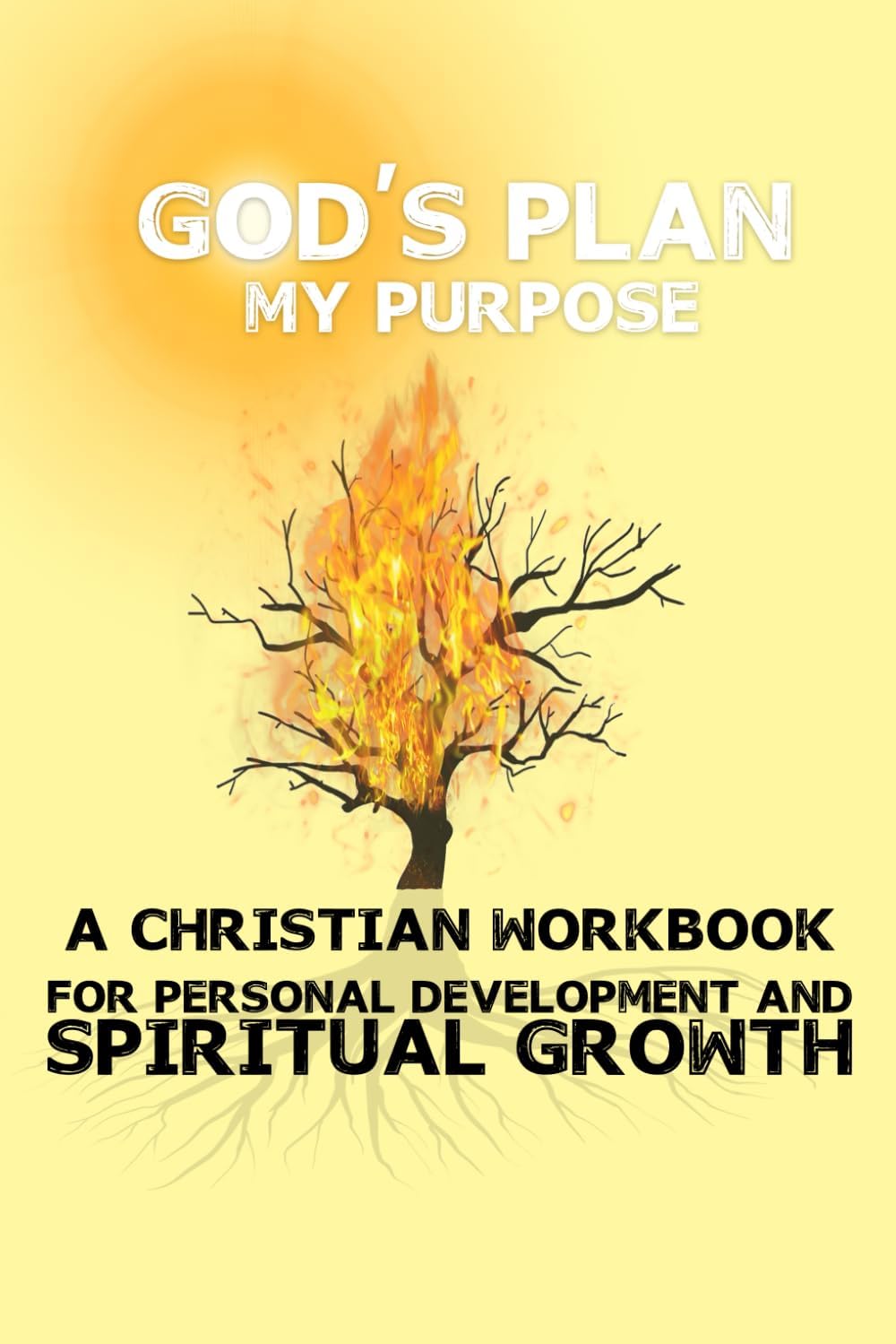 God's Plan: My Purpose: A Christian Workbook for Personal Development and Spiritual Growth