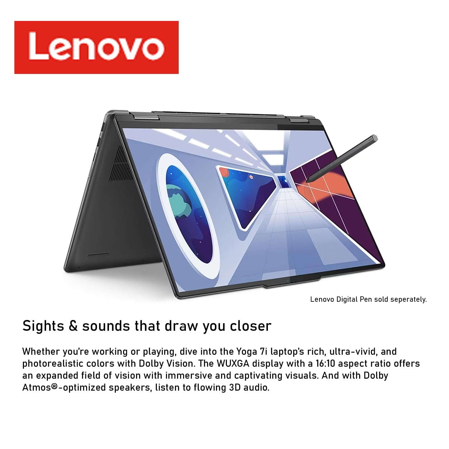 Lenovo Yoga ノートPC Intel i7 16GB Amazon.com: Lenovo Yoga 7 83DL 2-in-1 Laptop 16