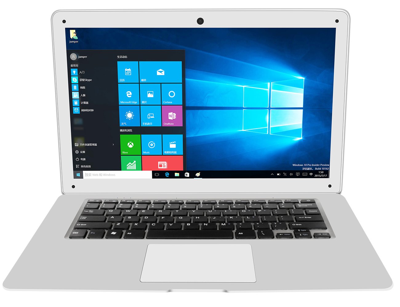 Amazon.co.jp: Jumper EZbook 2ノートパソコン14.1インチFHD 4GB RAM 