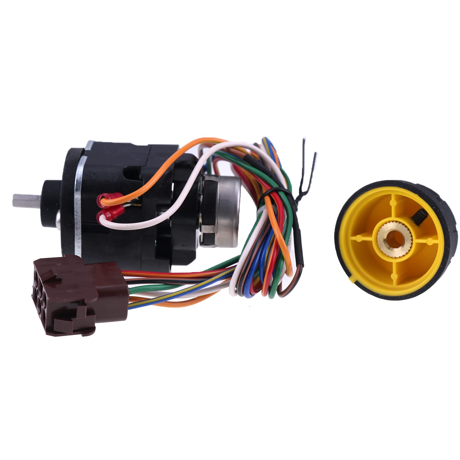 Amazon.com: YIHETOP Potentiometer Speed Switch and Knob and Knob