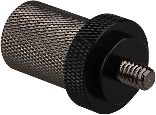 Miniatura 4 de CAMVATE Abrazadera de montaje de anillo de extensión con correa acolchada para cuello/hombro para estabilizador de cardán DJI Ronin S