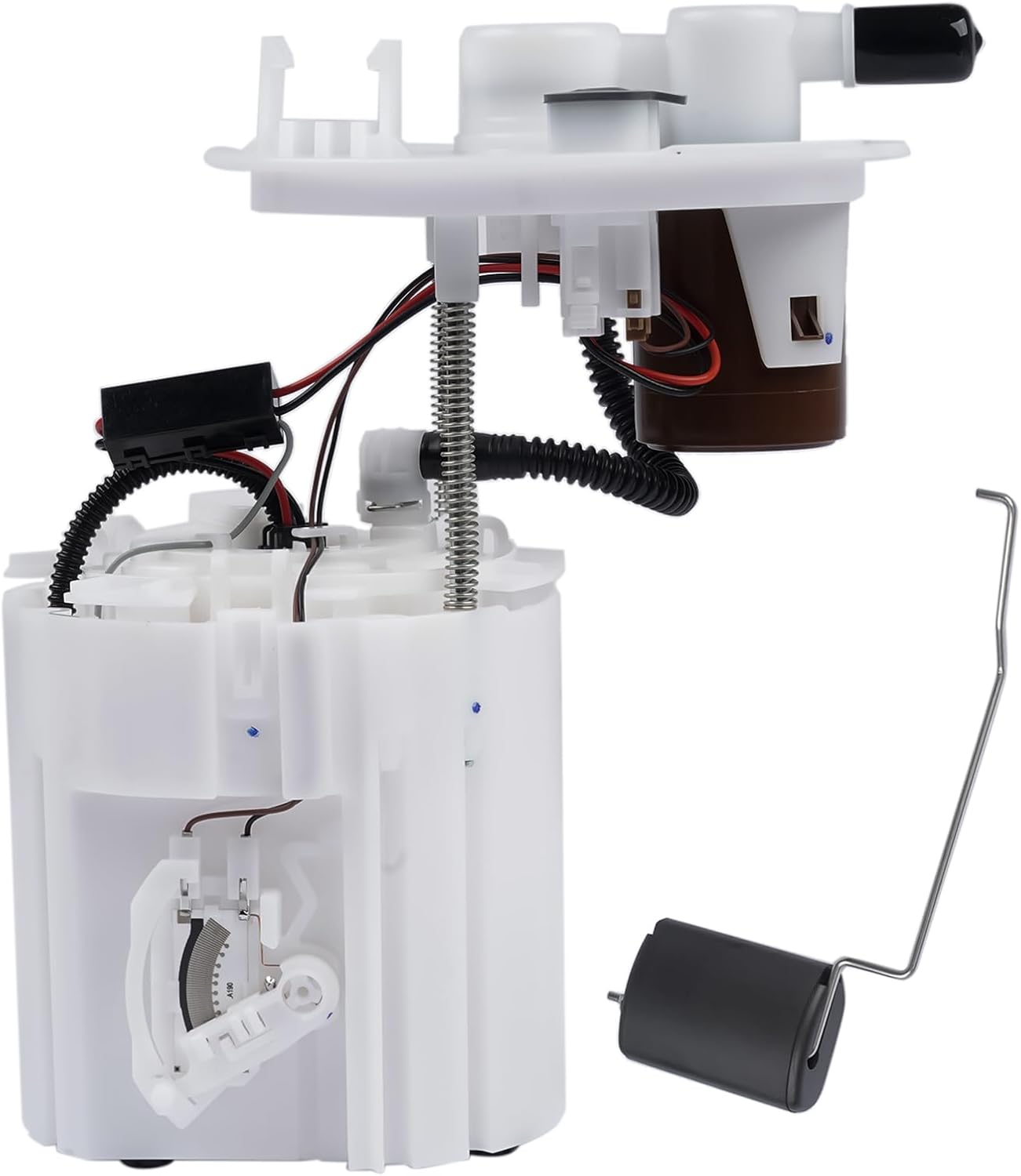 Fuel Pump Assembly Replacement for Hyundai Elantra Kona Accent Kia Forte Rio 31110-F3500 31119-C9000