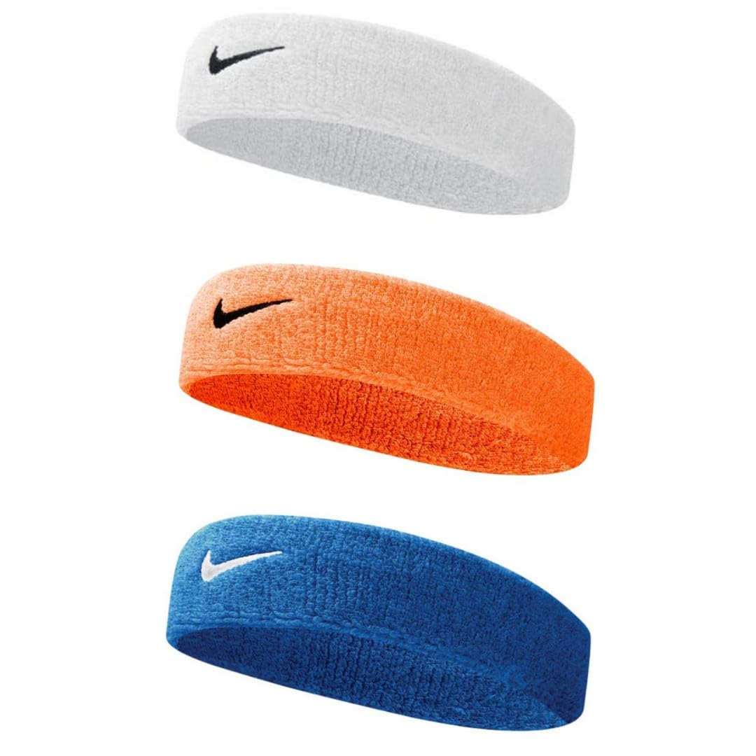 V N Traders Moisture Wicking and Non-Slip Exercise Workout Cotton Headband for Men and Women (White, Orange, Blue) (B0D9FLN34C) Amazon Price History, Amazon Price Tracker