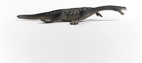 Miniatura 5 de Schleich Dinosaurios, juguetes de dinosaurios grandes para niños y niñas, figura de juguete realista de Nothosaurus, a partir de 4 años