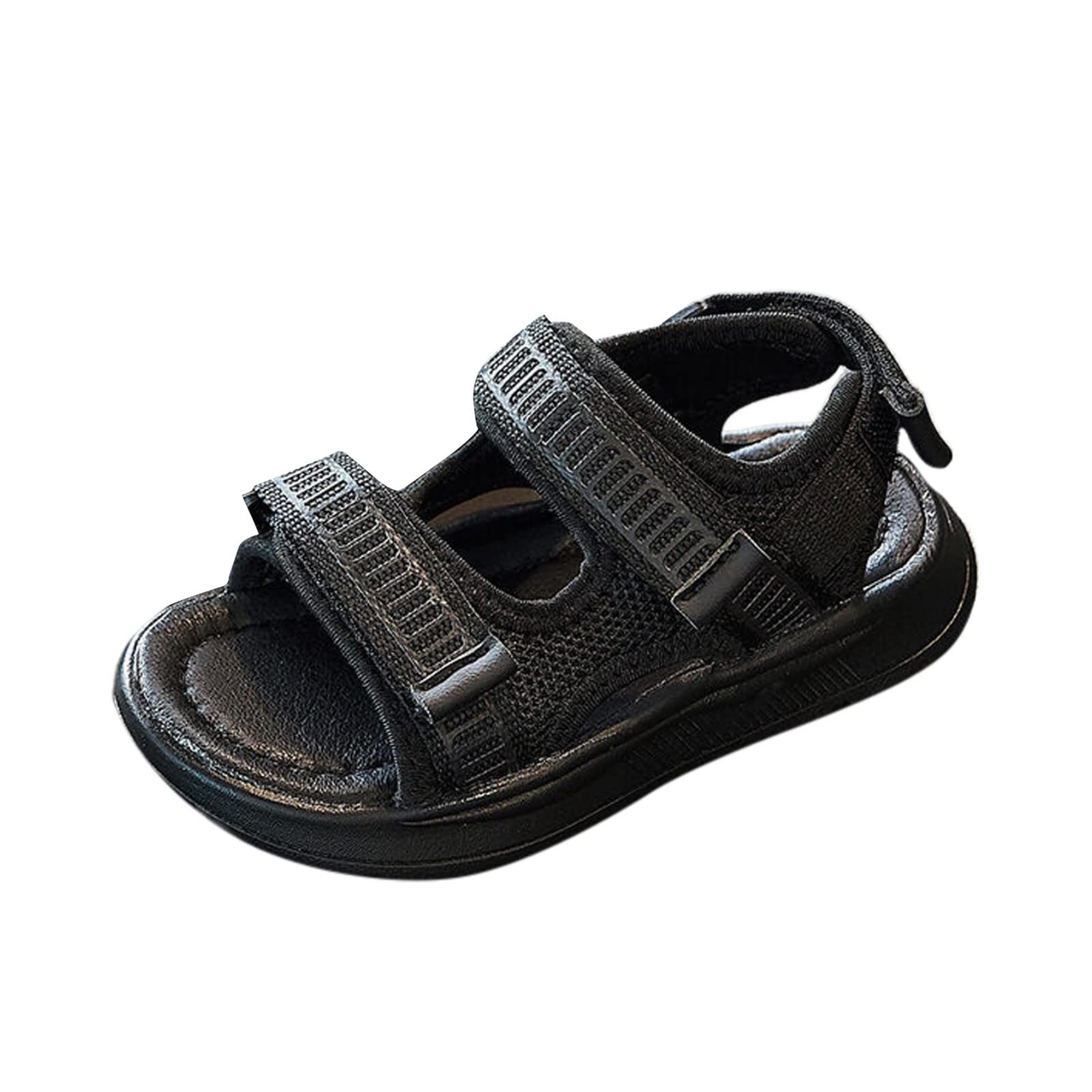Sandalias abiertas para niñas que evitan el calor en los pies durante el verano 6