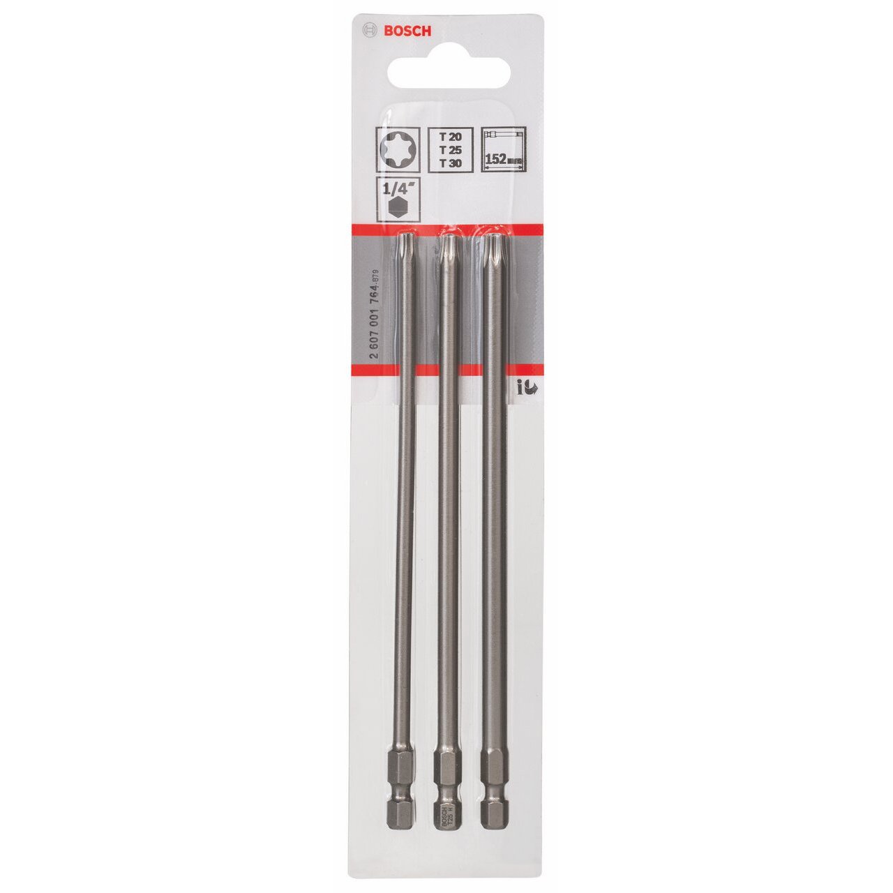 Bosch 2609255972 89mm Torx Screwdriver Set with Standard Quality (3 Pieces Bosch 2609255972 89mm Torx Screwdriver Set with Standard Quality (3 Pieces