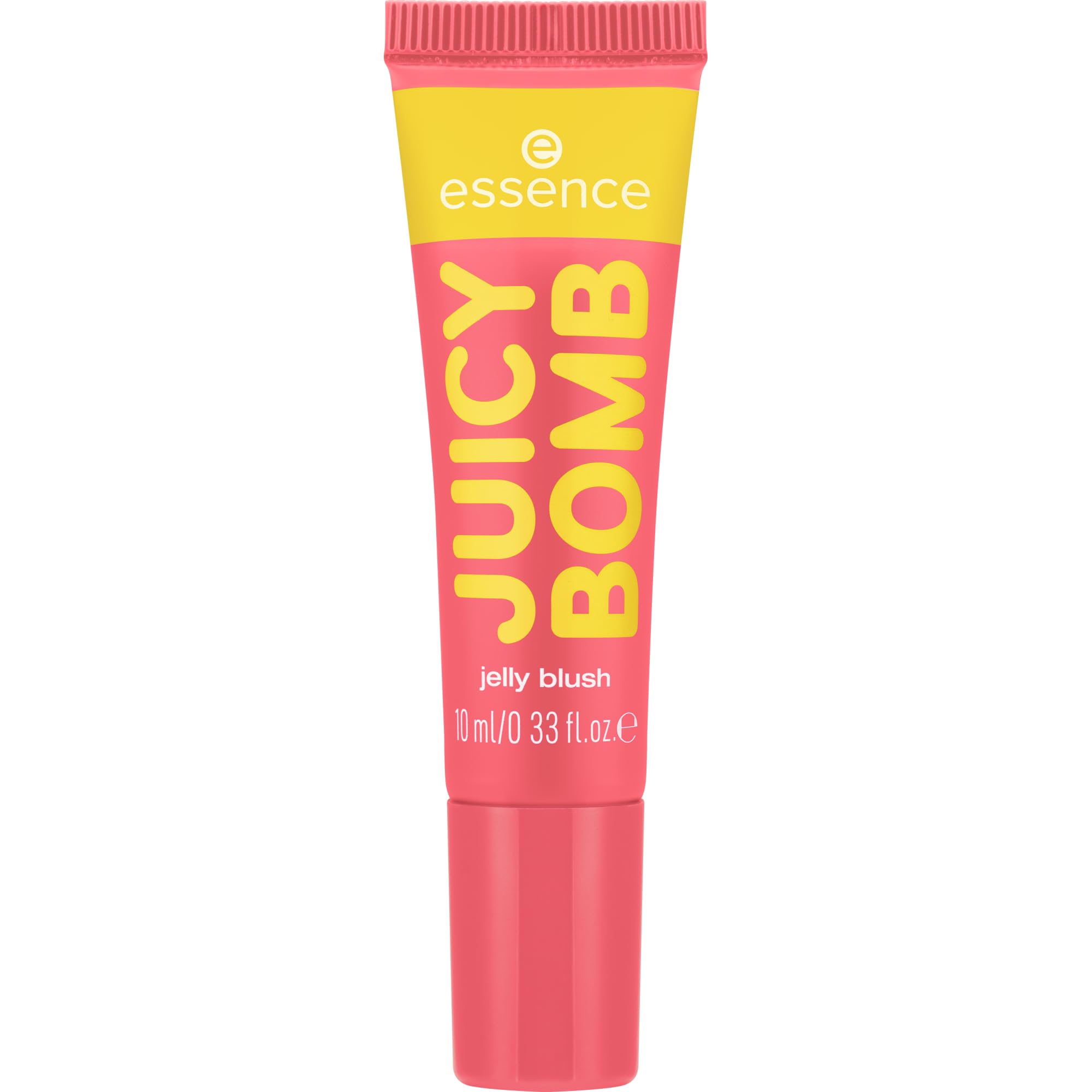 essence JUICY BOMB PARTY jelly blush, easy to remove, shiny, dewy, translucent (10ml)