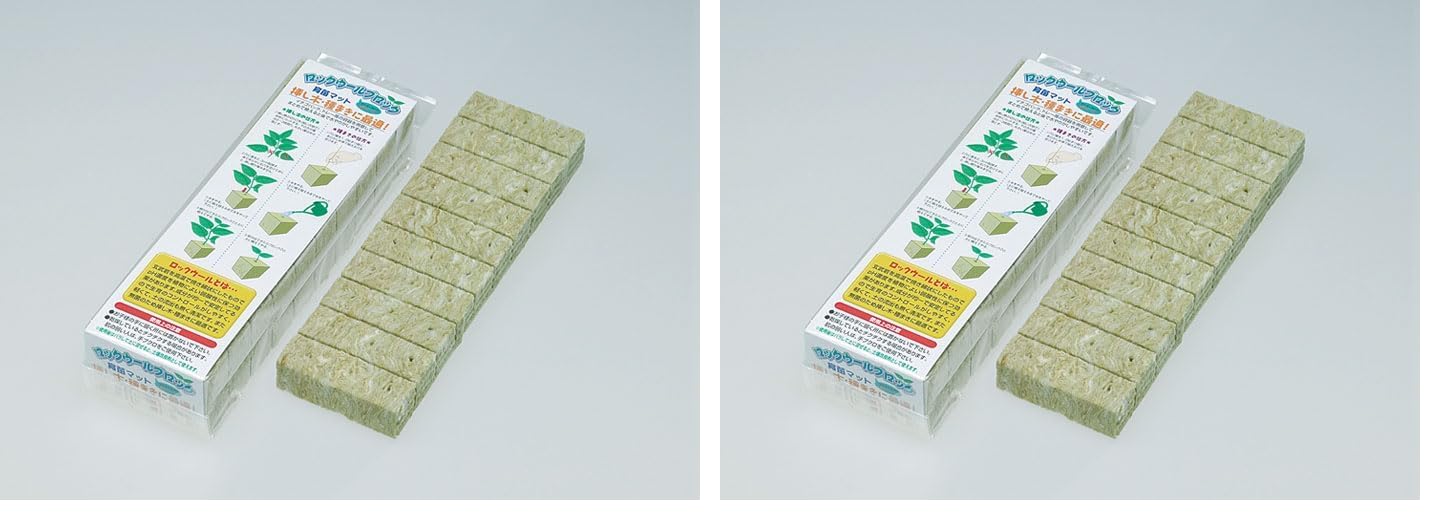 大和プラスチック ロックウールブロック 60P