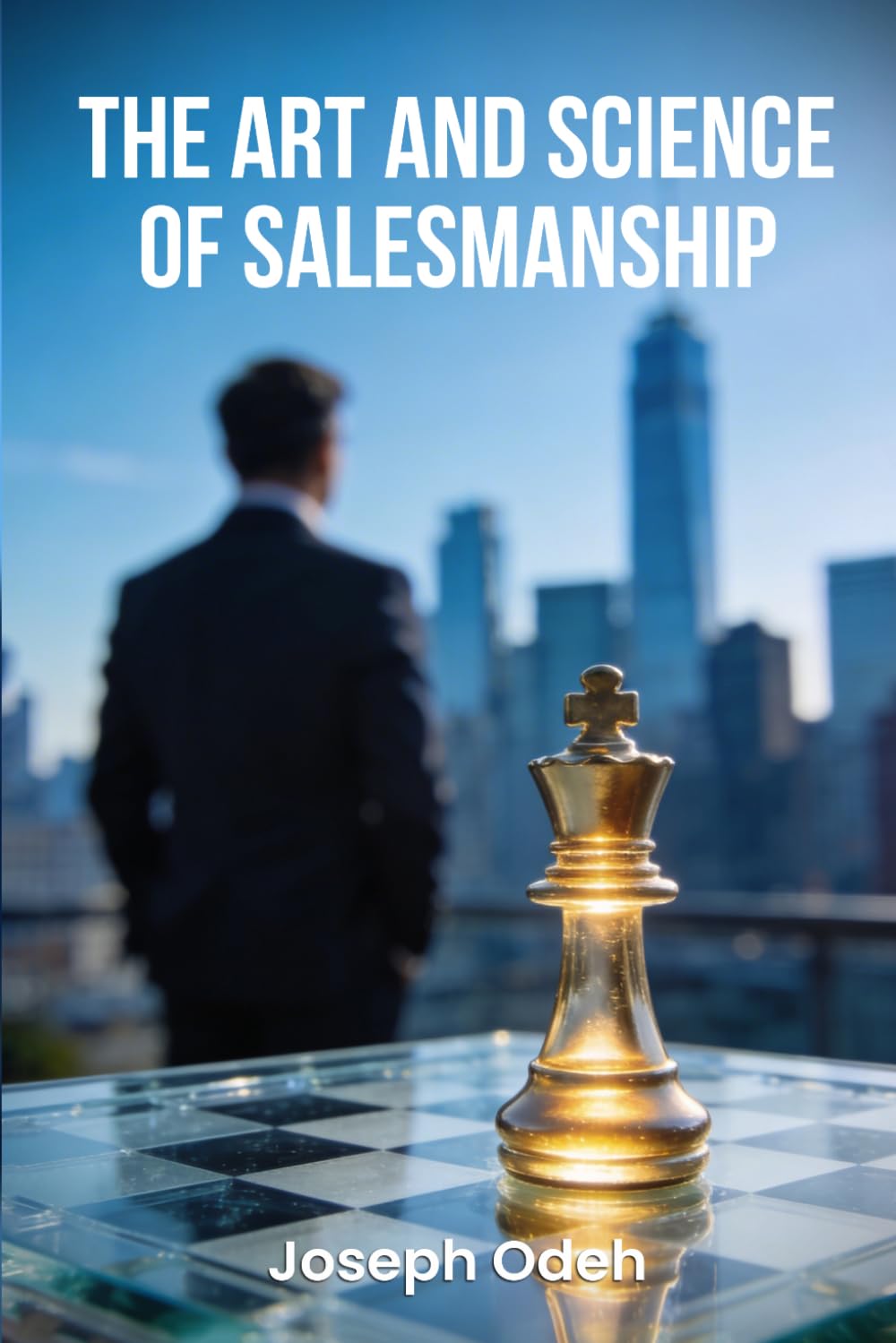 The Art And Science Of Salesmanship