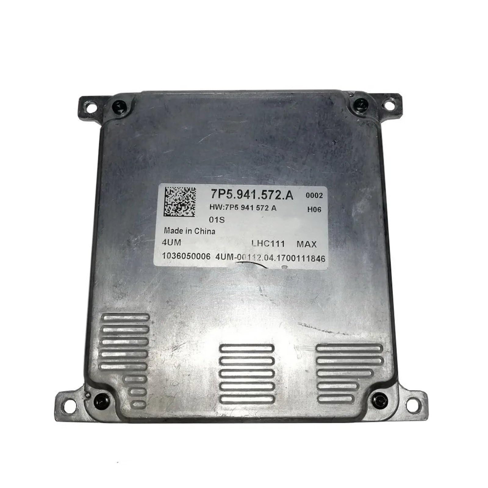 Headlight Driver Control Unit Module Headlight Control Computer Driver Module 7P5941572A 7P5941591A 7P5941591AD 7P5941591AH(7P5941572A)