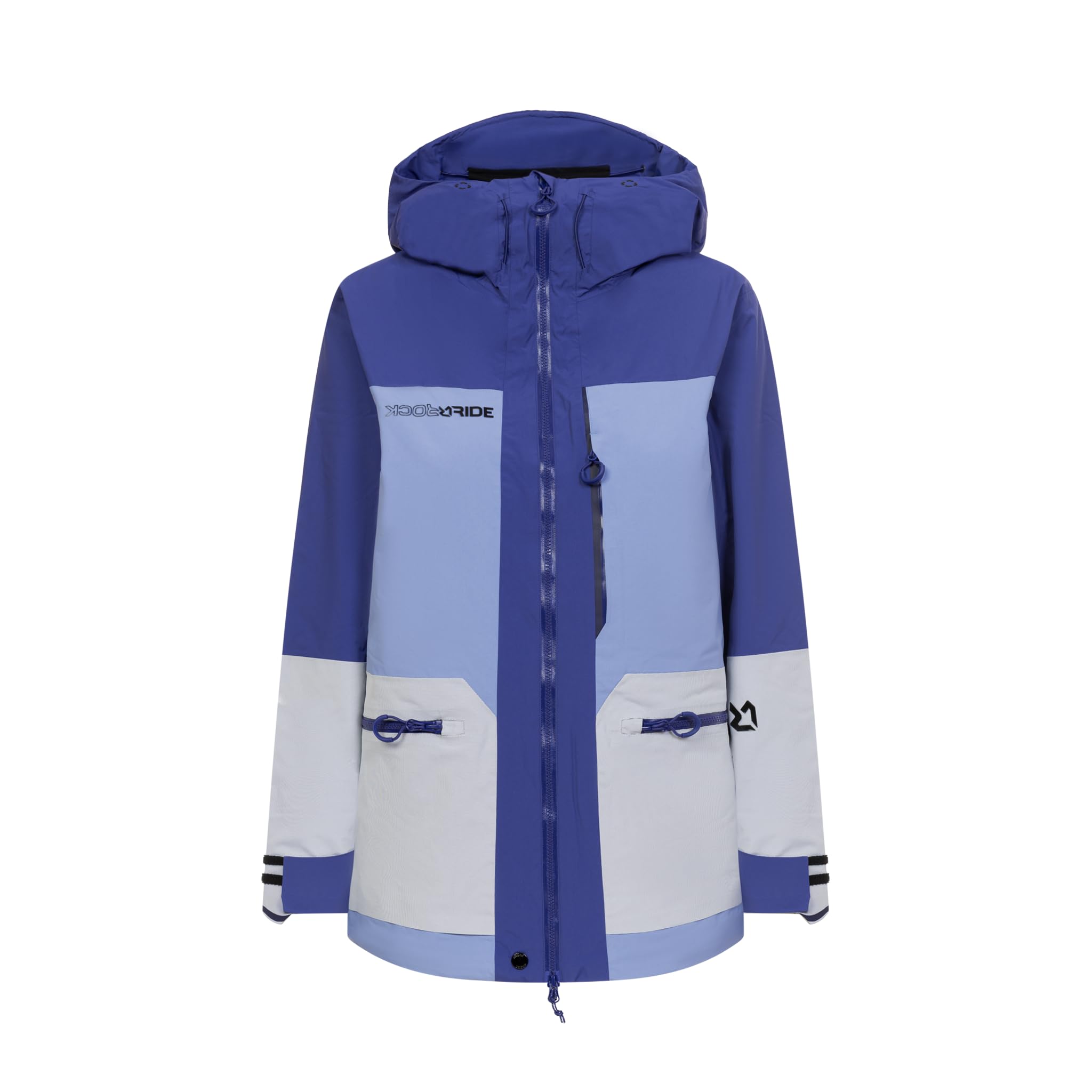 ROCK EXPERIENCE SILVERSTAR PADDED JACKET