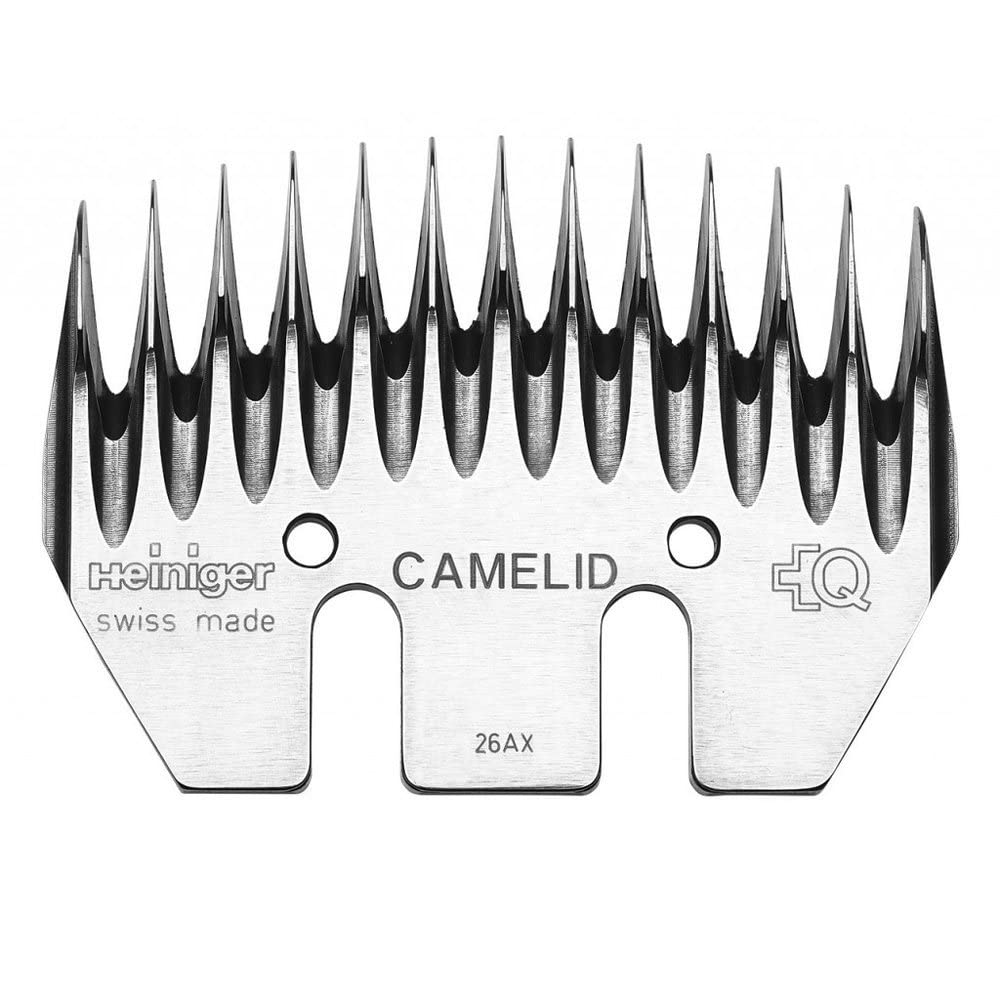 Heiniger Schur-Set Diamond/Camelid