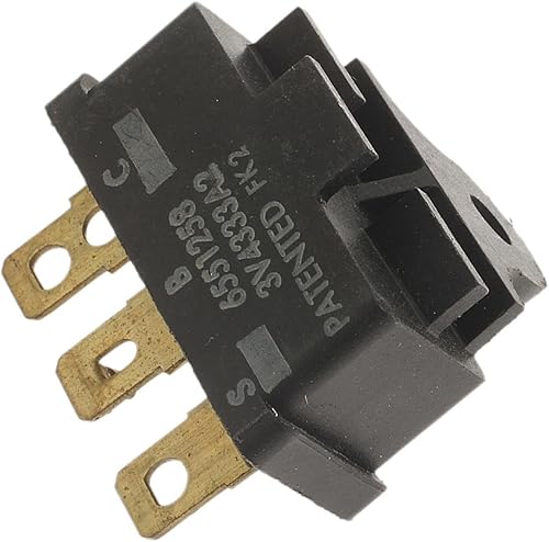 Miniatura 1 de Interruptor limitador térmico compatible con Jaguar XJ6 1972 1973 1974 1975 1976 1977 1978 1979 PC-872652