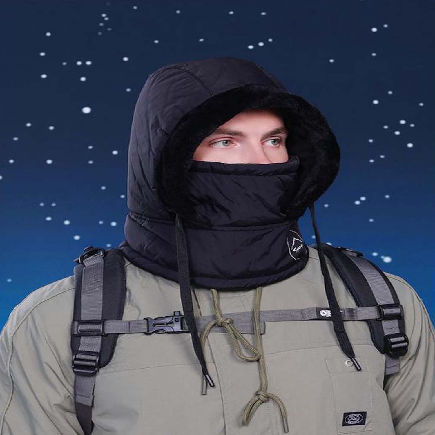 Women Men Hats Trapper Hat Winter Trooper Hat Ushanka Ear Flap Hunting Hat Aviator Windproof Skiing Snow Hat Caps
