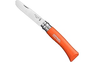Opinel Saw - The Ideal Companion for Young Adventurers