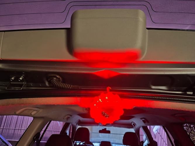 Very bright, well-designed, practical and high-quality emergency lights