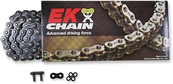 525 MVXZ2 Series Chain - 120 Links - Black, Chain Application All, Chain Length 120, Chain