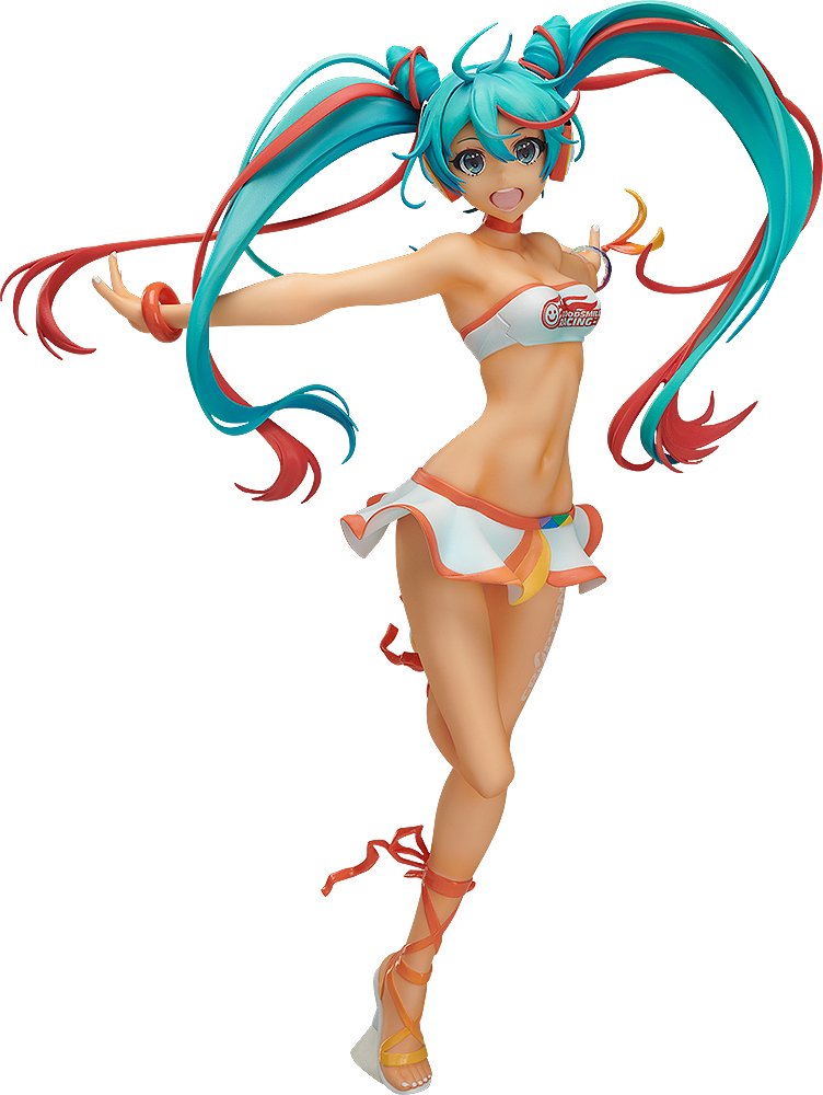 Amazon.co.jp: 初音ミクGTプロジェクト レーシングミク2016 タイVer. 1 
