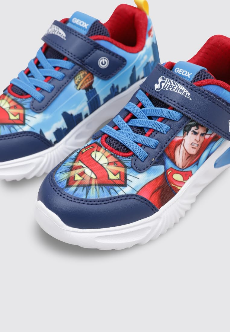 Geox J Assister Boy A SneakersBambini e Ragazzi