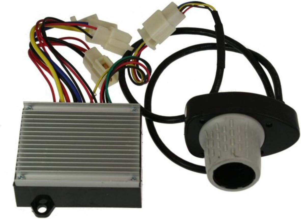 Razor Dirt Quad Electrical Kit (Throttle & Control Module)
