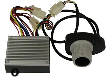 Razor Dirt Quad Electrical Kit Throttle & Control Module