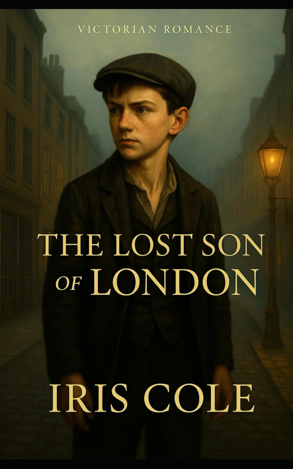 The Lost Son Of London: Beneath The Smoke (The Turner Family Saga: Shadows of London)
