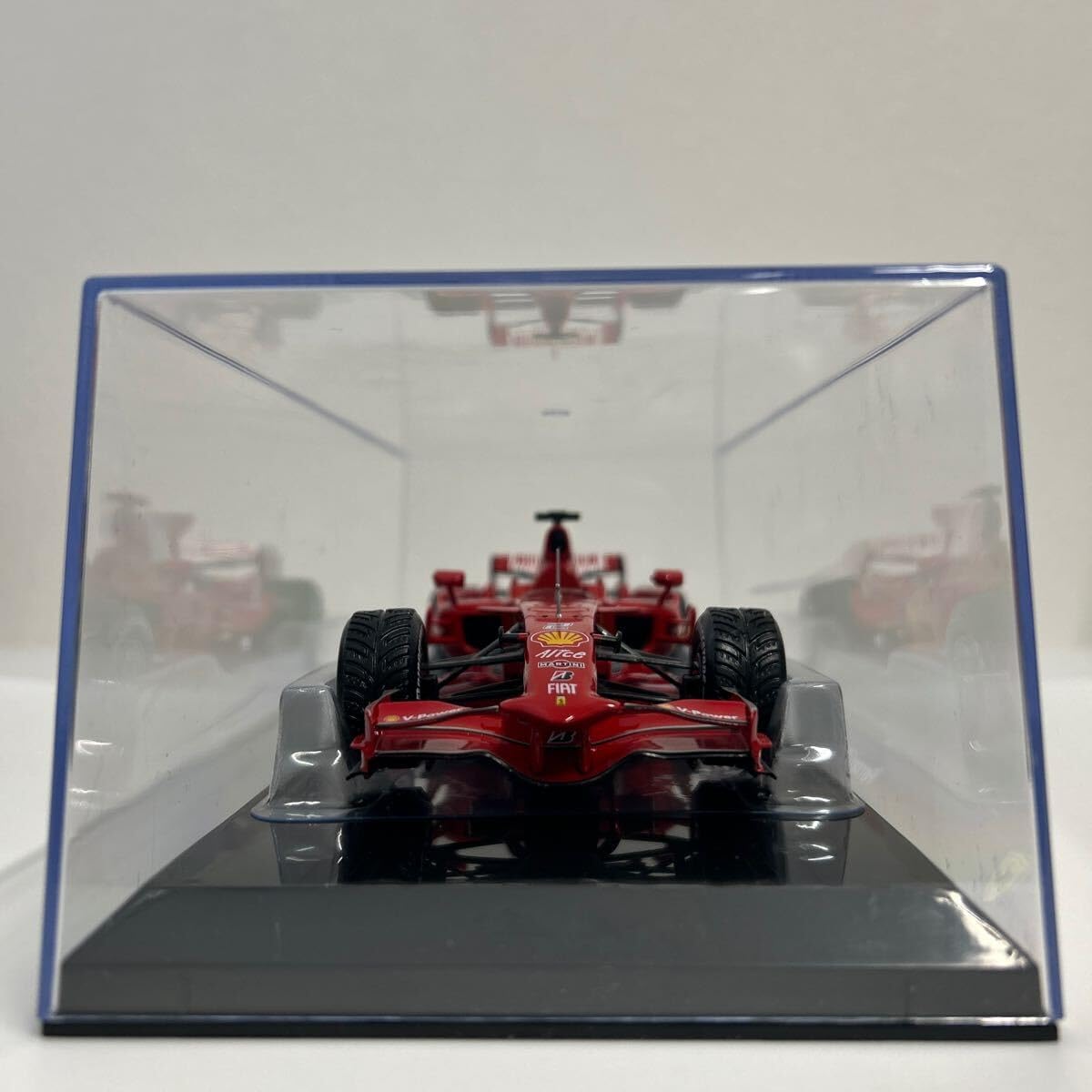 1/43 Ferrari F2008#2 Felipe Massa フェラーリ フィリペ・マッサ F1 - MIDNIGHTVA.COM レ グランディ ビッグスケールコレクション 1/24 Ferrari F2008#2 Felipe Massa F1 GP フェラー