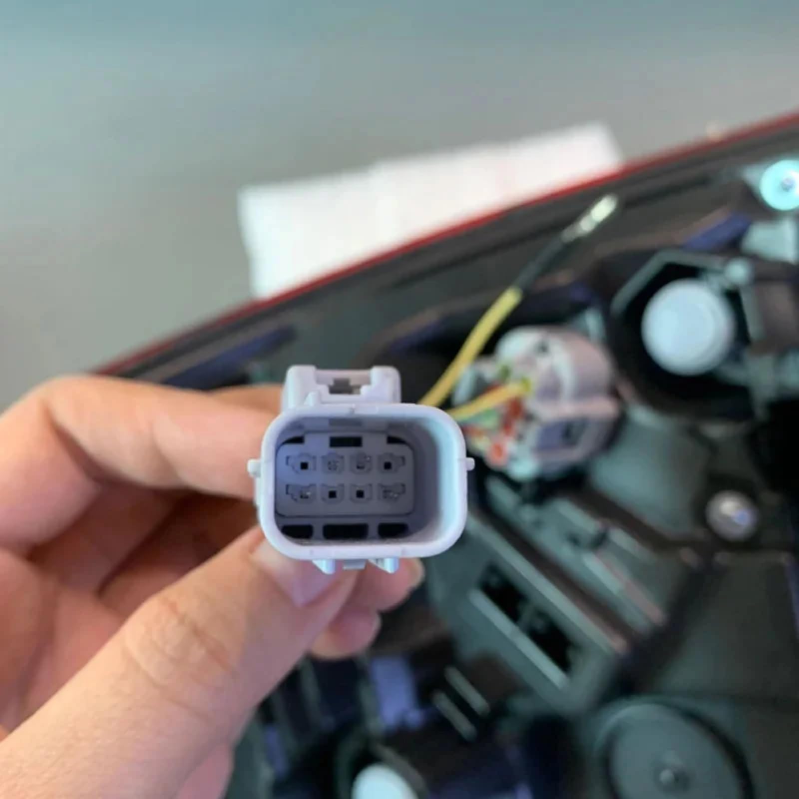 Luces De Advertencia Luz Trasera Luces Intermitentes De Giro Lámpara Marcha Atrás Compatible Con Toyota Para Land Para Cruiser Lc300 2022 2023 2024 Pilotos Traseros