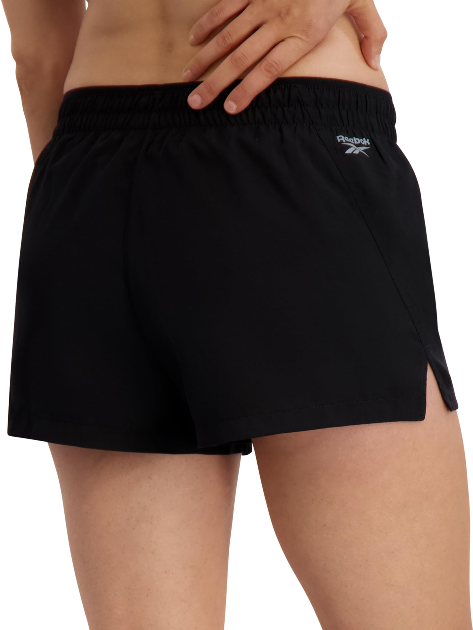 Reebok Short tissé Winner pour femme