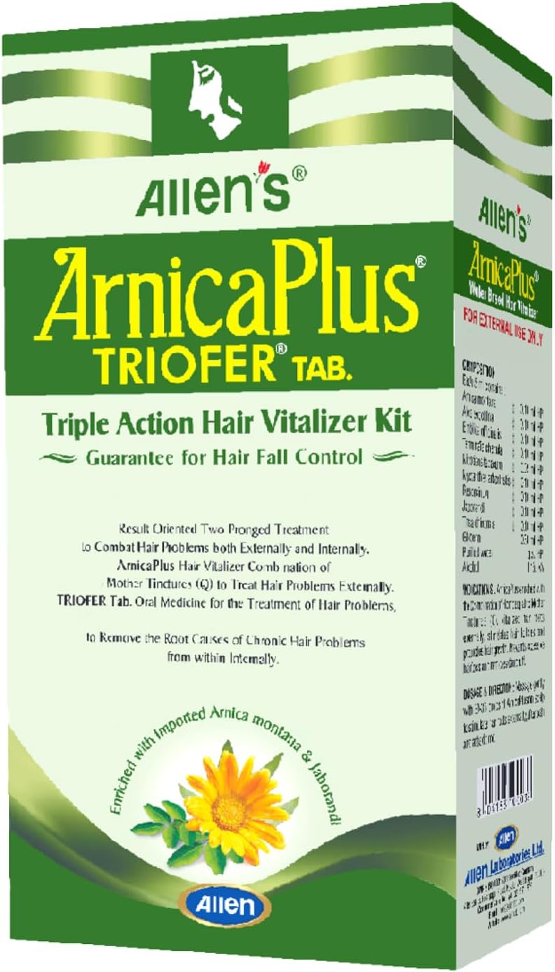 arnikaplus triofer