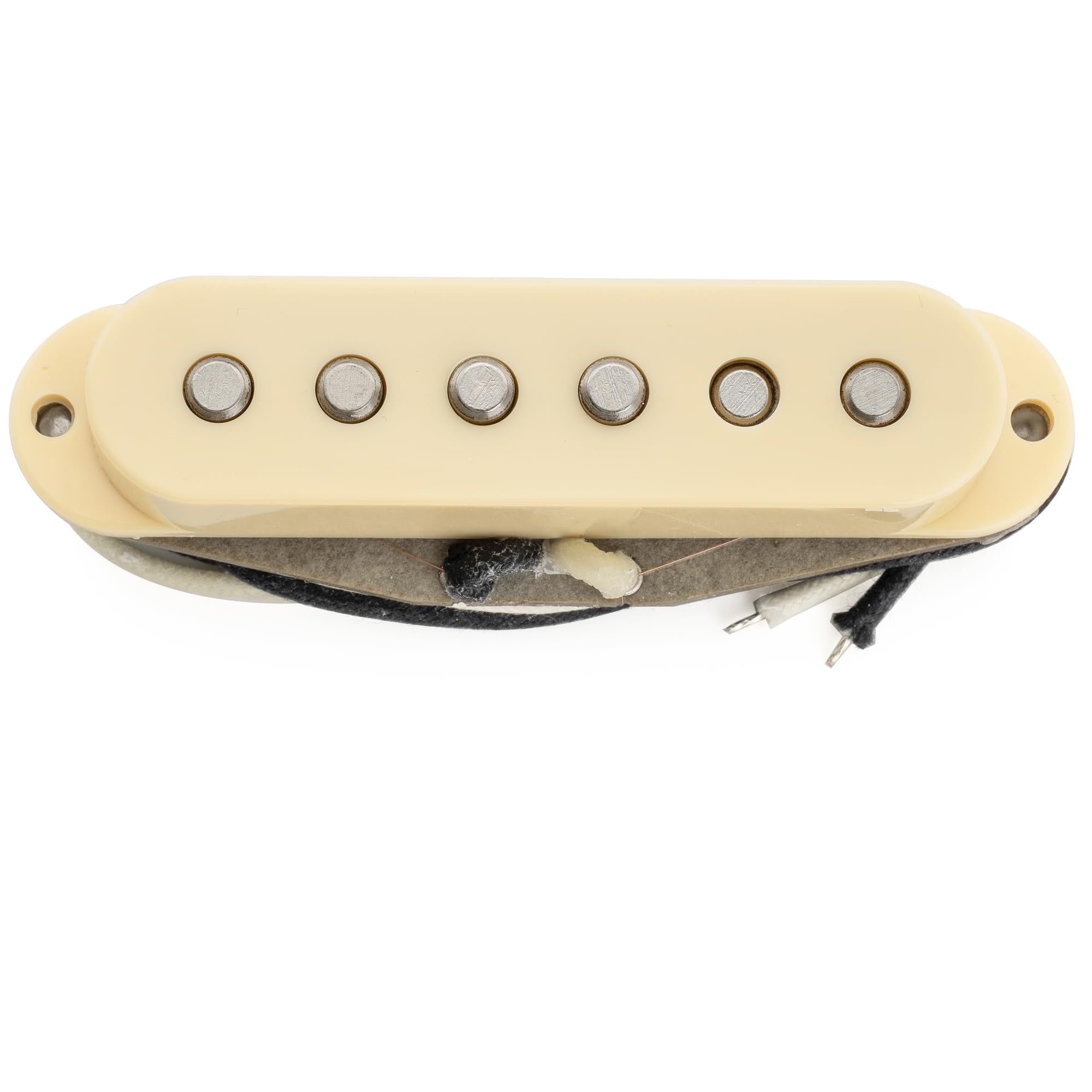 Amazon.com: Musiclily Pro ST-60S Staggered Alnico 5 Single Coil