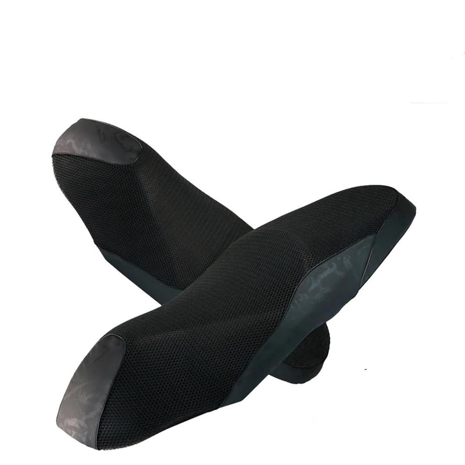 Coprisedile Traspirante Coprisella per Motocicletta con Cuscino per Y&amaha Tricity 300 Protezione Solare Antiscivolo, Resistente all'Usura Traspirante Copricuscino