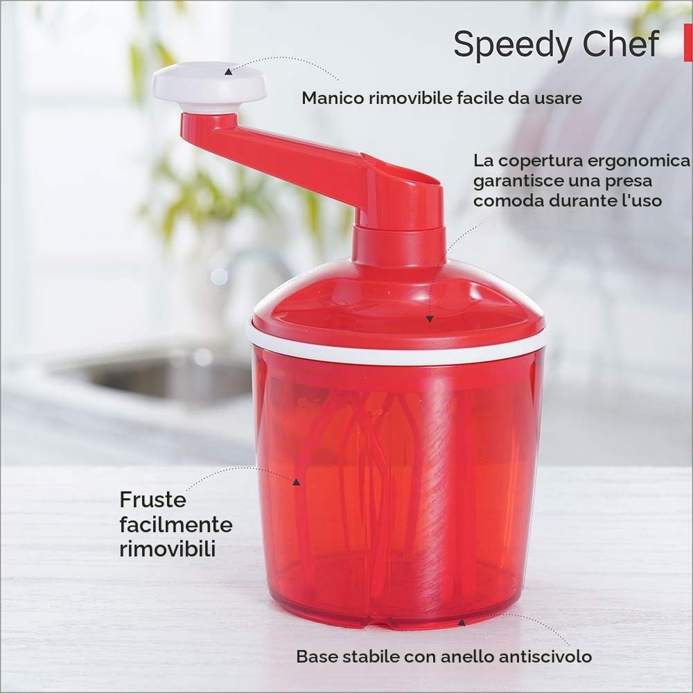 Tupperware Pentole Speedy Chef