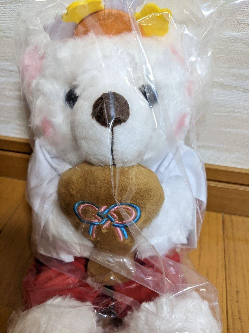 新品未使用　多賀　ご当地ベア　お多賀さん　巫女　ぬいぐるみ Amazon.co.jp: 多賀 ご当地ベア お多賀さん 巫女 : Toys & Games